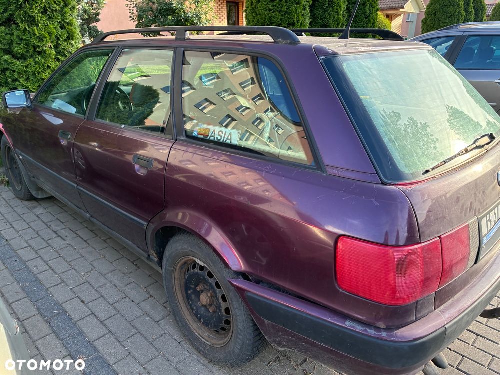Audi 80 - 4