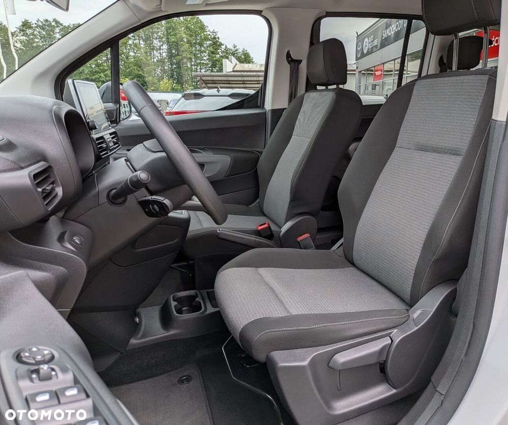 Toyota Proace City Verso Long 1.5 D-4D Business - 27