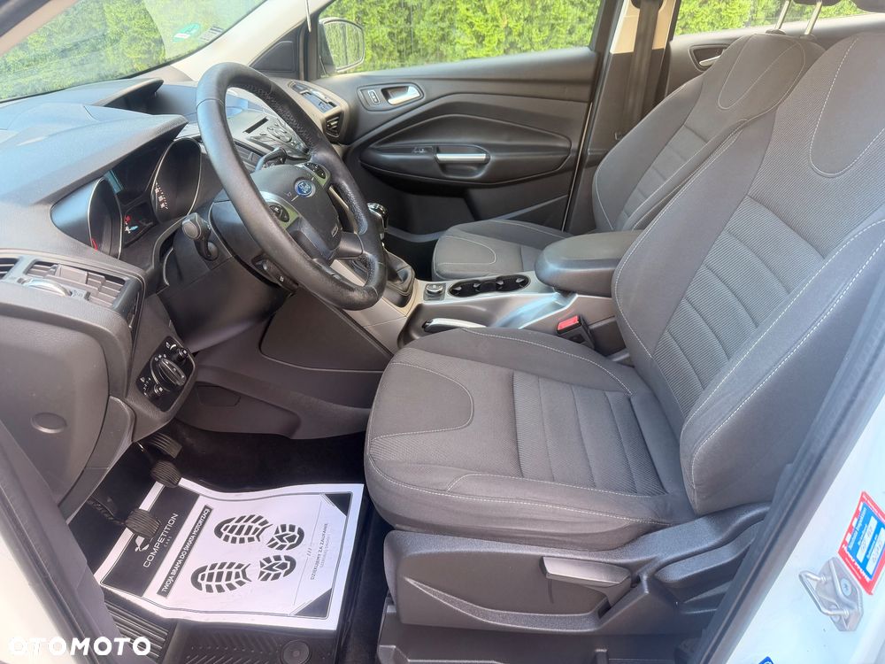 Ford Kuga 1.5 EcoBoost FWD Trend ASS - 20