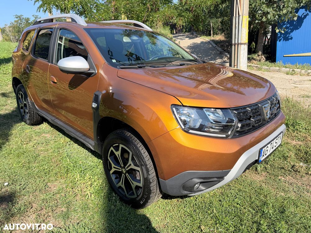 Dacia Duster 2018 photo 3