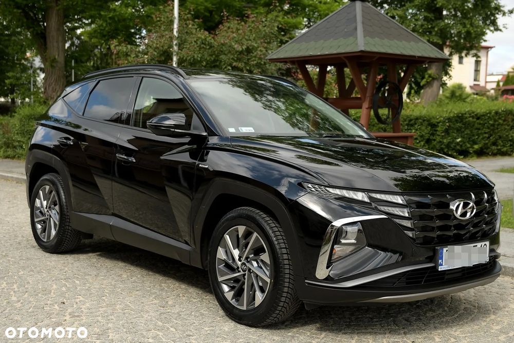 Hyundai Tucson 1.6 T-GDi Smart 2WD - 6