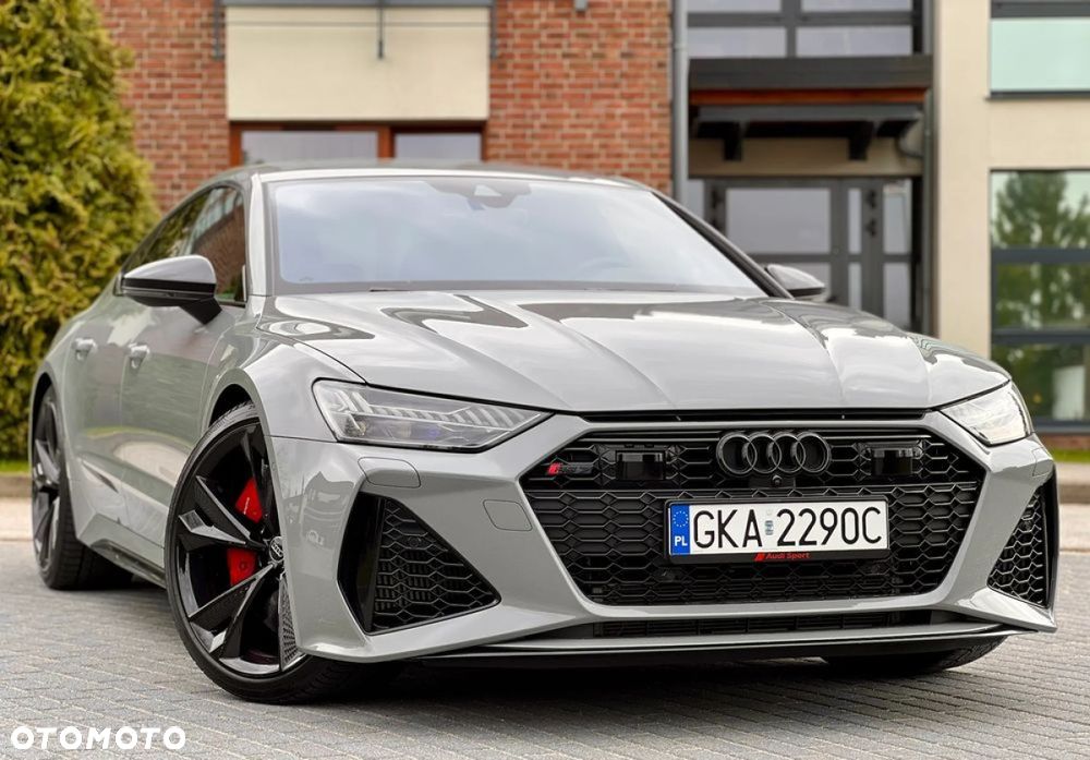 Audi RS7 Sportback - 6