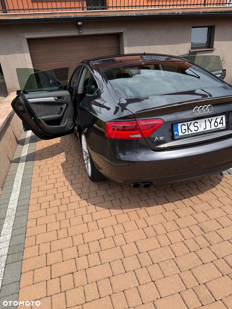 Audi A5 Sportback 2.0 TDI Multitronic - 17
