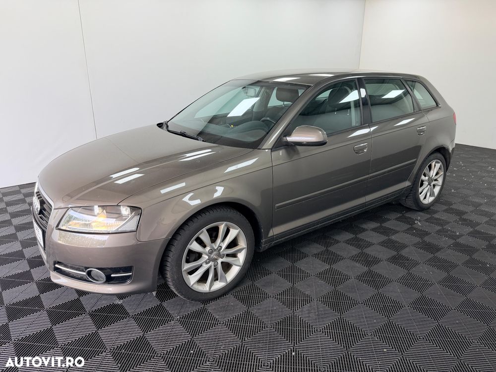 Audi A3 1.2 TFSI Ambiente - 12
