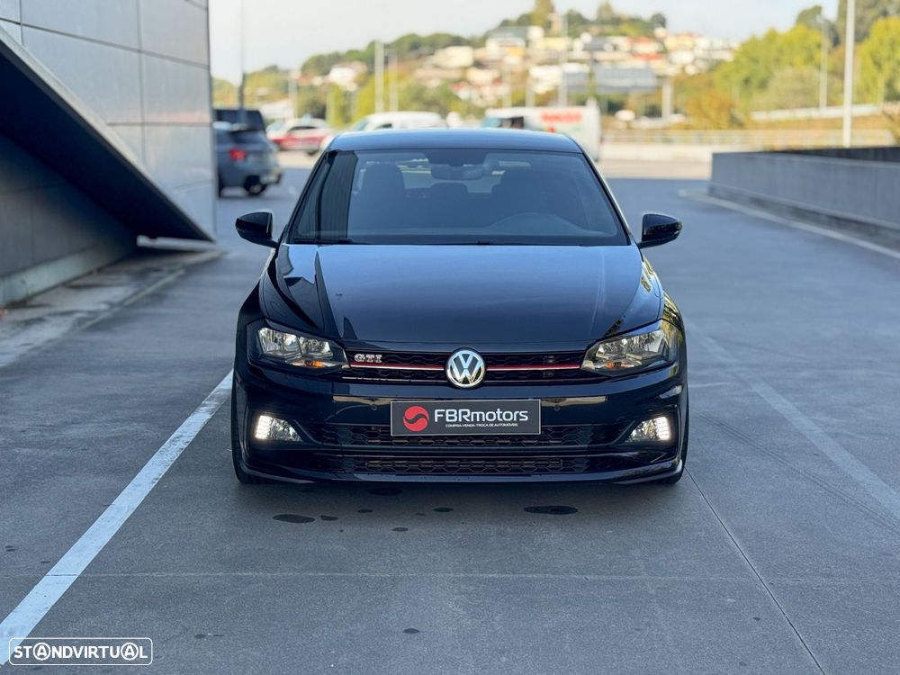 VW Polo 2.0 TSI GTI DSG - 9