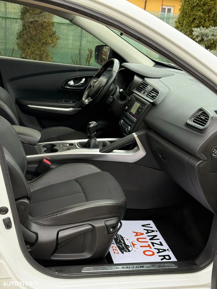 Renault Kadjar Energy dCi 110 LIMITED - 7