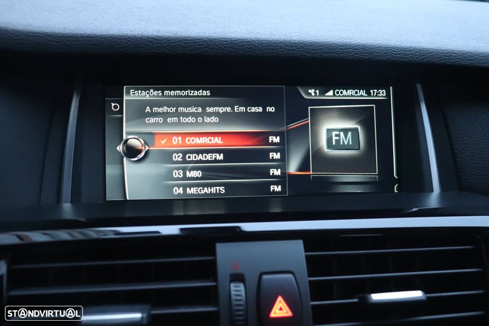 BMW X4 20 d xDrive XLine Auto - 28