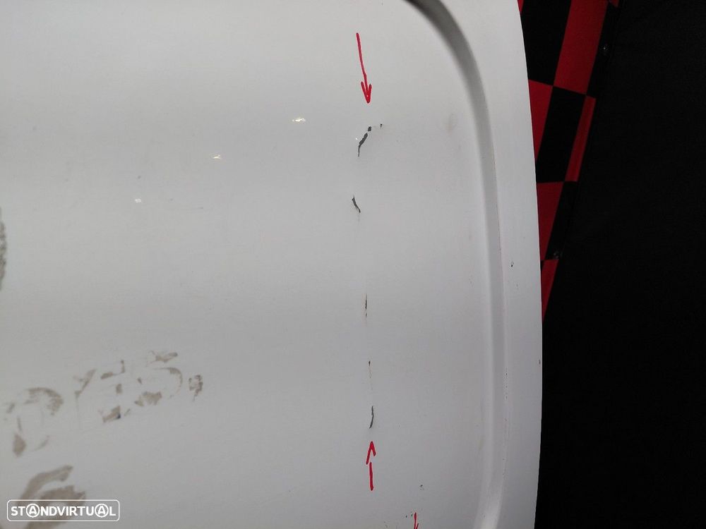 Porta Lateral Direita Citroën Berlingo Caixa (B9) - 2