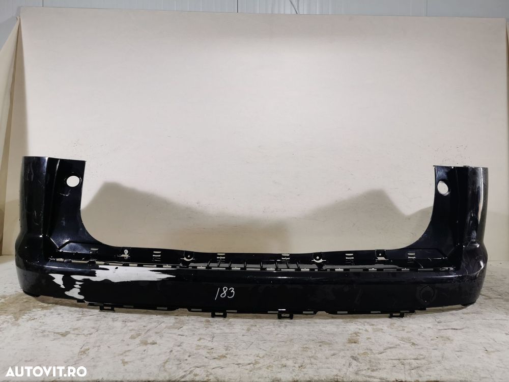 Bara spate Opel Vectra kombi, 2002, 2003, 2004, 2005, 2006, 2007, 2008, cod OE 551004542 - 1