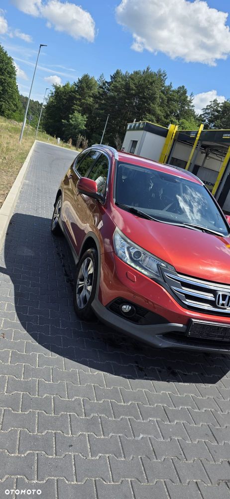Honda CR-V 2.0 Elegance - 2