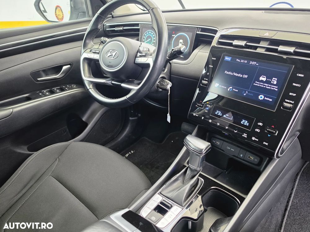 Hyundai Tucson - 9