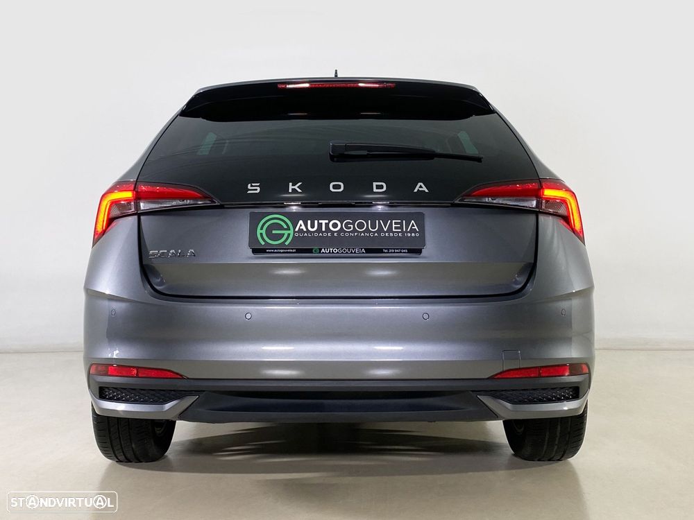 Skoda Scala 1.0 TSI Style - 6