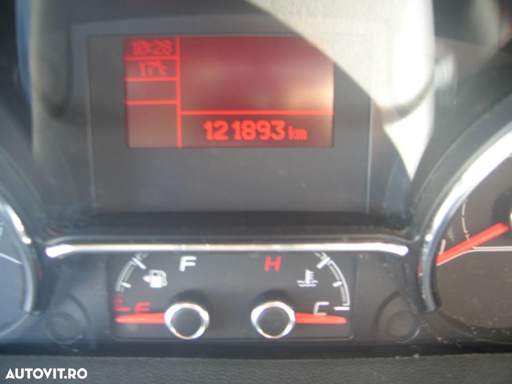 Citroën JUMPER DUBA XXXL, AC . L 4- H 3,  EURO VI . - 3