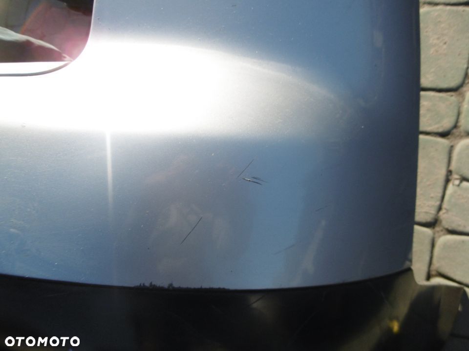 Zderzak tył Audi A4 B6 SEDAN - 10