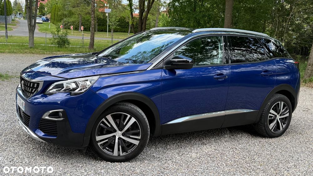 Peugeot 3008 PureTech 130 Stop & Start GPF EAT8 Allure - 34