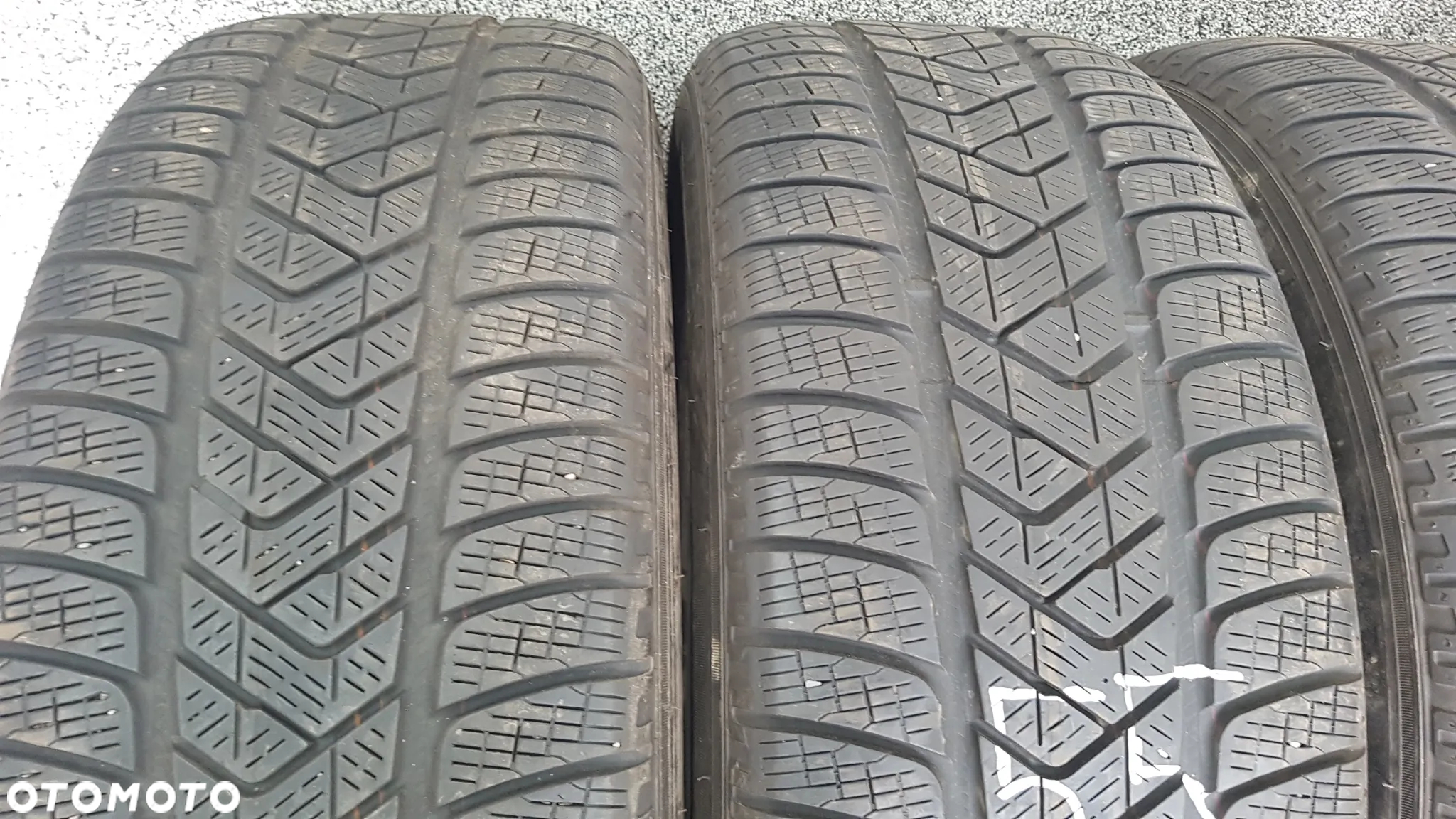 OPONY PIRELLI SCORPION WINTER   235/60R18   235/60/18 - 3