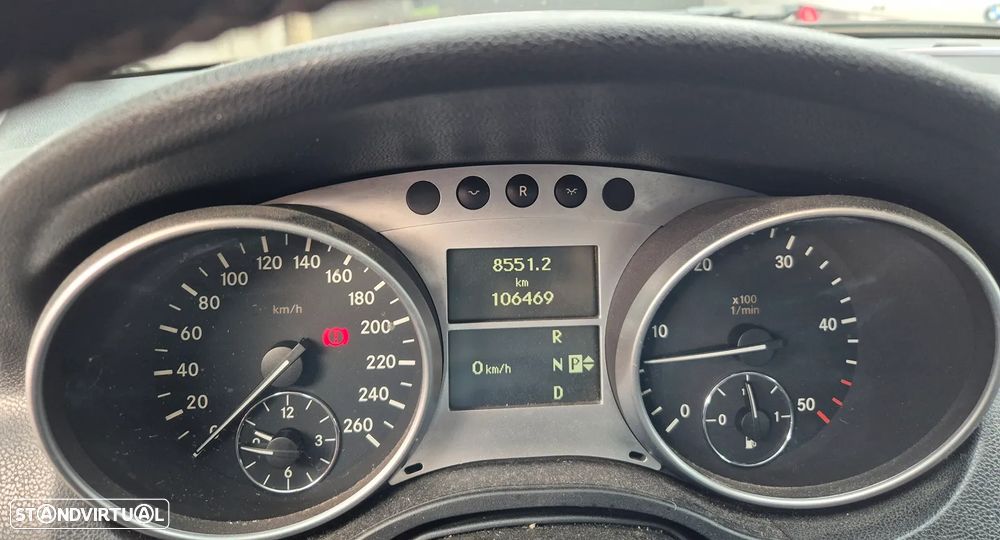 Mercedes-Benz ML 320 CDi - 8