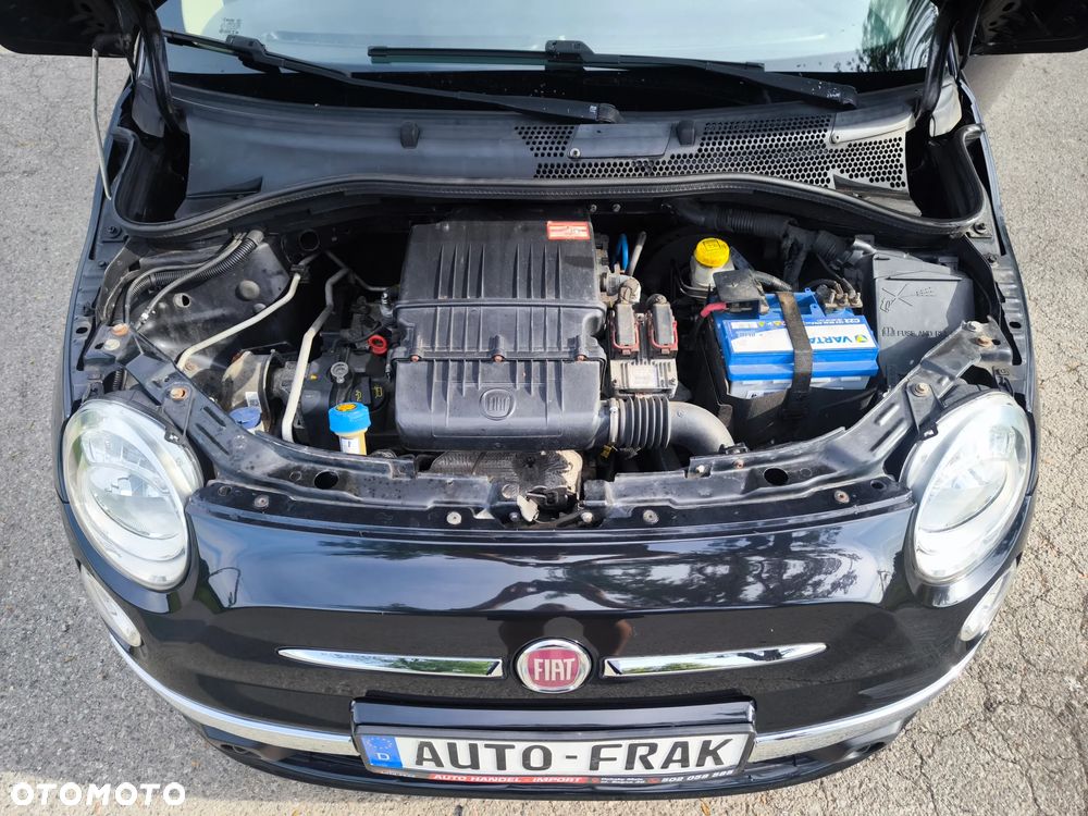 Fiat 500 1.2 Lounge - 20