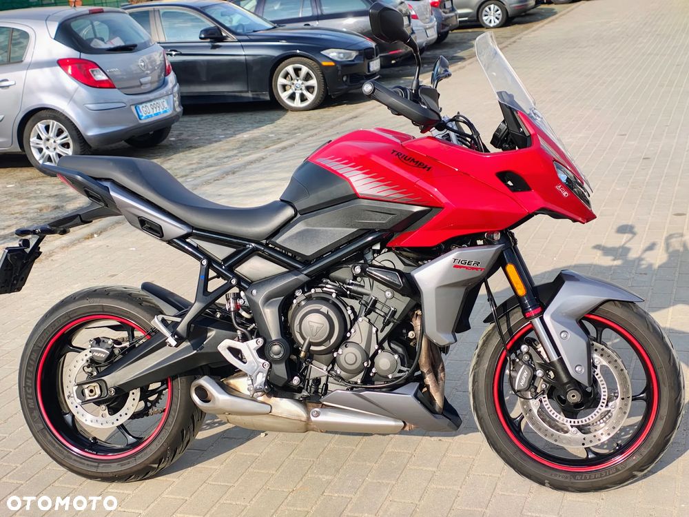 Triumph Tiger - 22