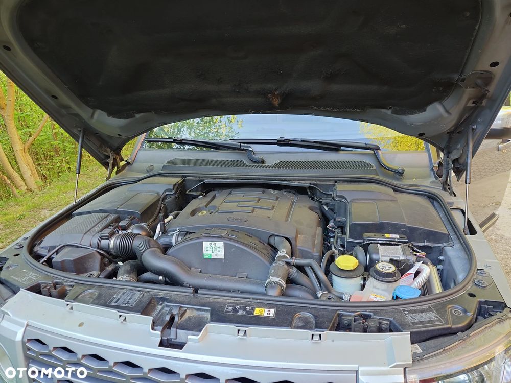 Land Rover Discovery 3.0 SD V6 HSE - 10