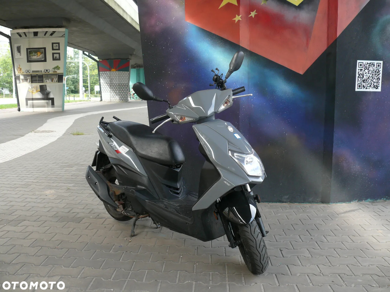 SYM Orbit - 7