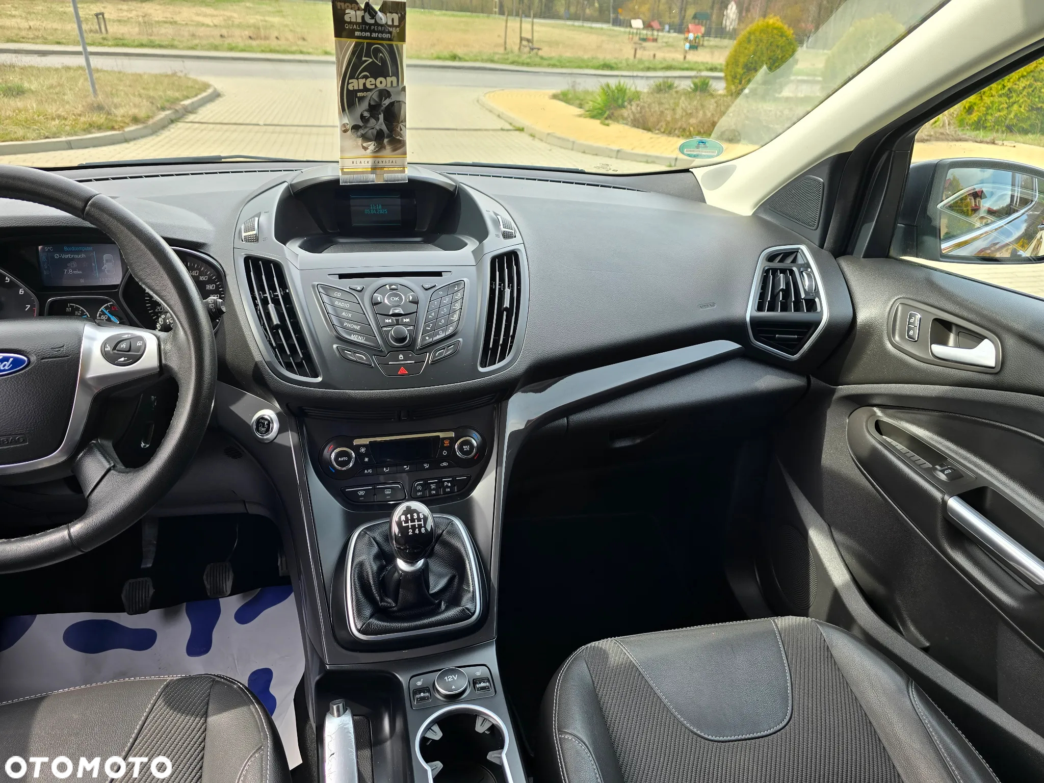 Ford Kuga 1.6 EcoBoost 2x4 Individual - 22