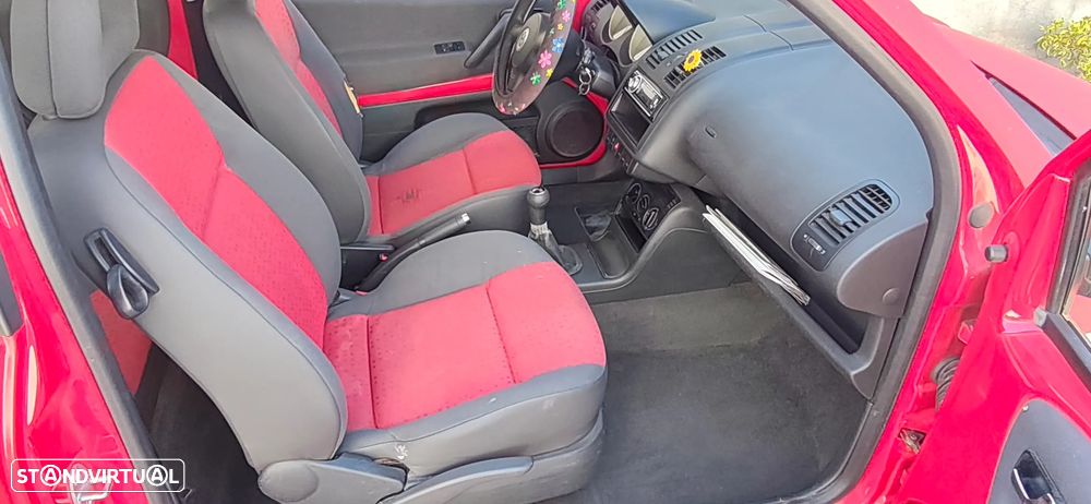 VW Lupo 1.0 Confort - 5