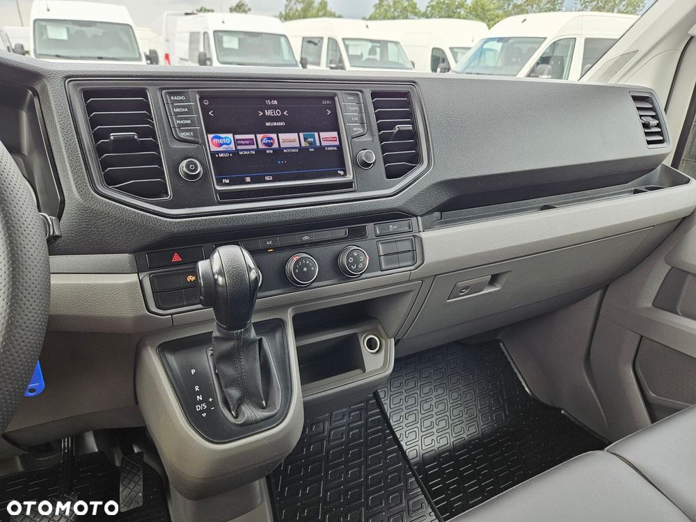 MAN tge L4H2 *99999zł NETTO* Brygadówka 7 osób 2.0TDi/140KM - 25