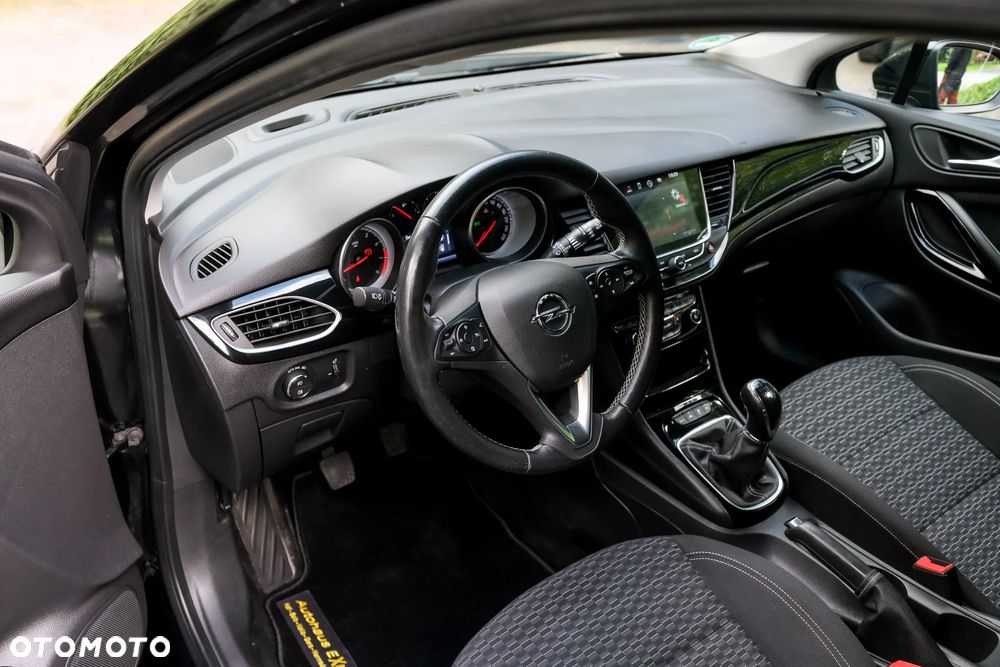 Opel Astra 1.4 Turbo Dynamic - 16