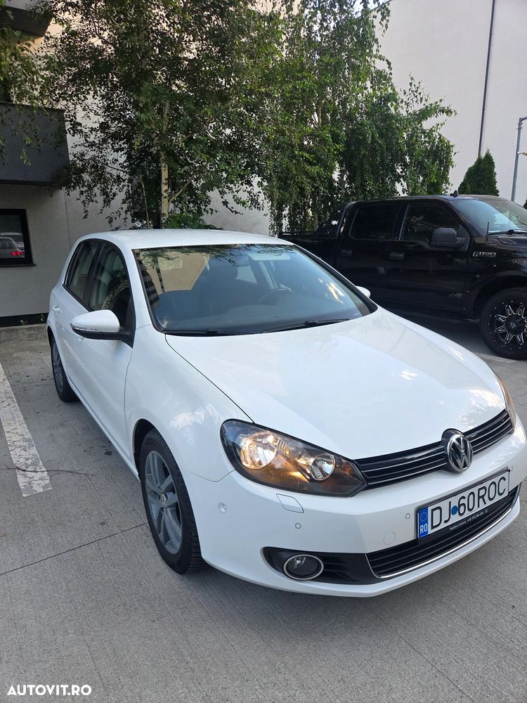 Volkswagen Golf 1.4 TSI DSG Style - 1
