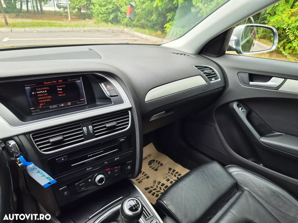 Audi A4 Avant - 9