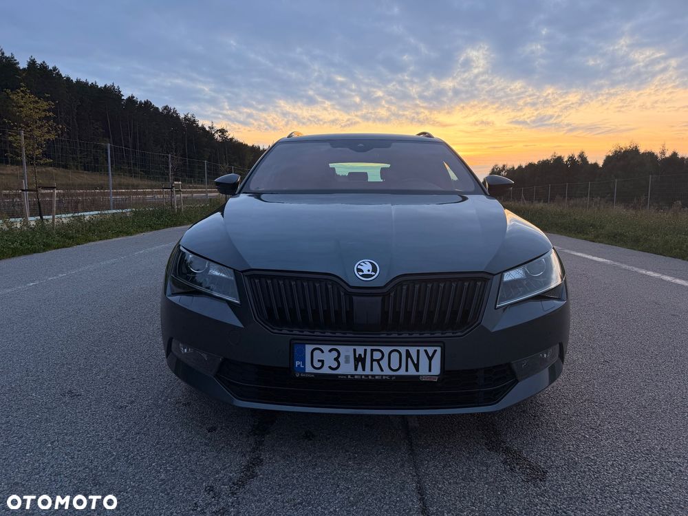 Skoda Superb 2.0 TSI 4x4 Sportline DSG - 7