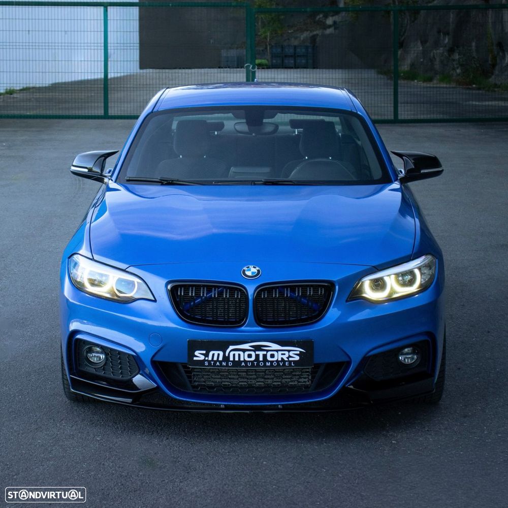 BMW 225 d Coupe Pack M Auto - 28