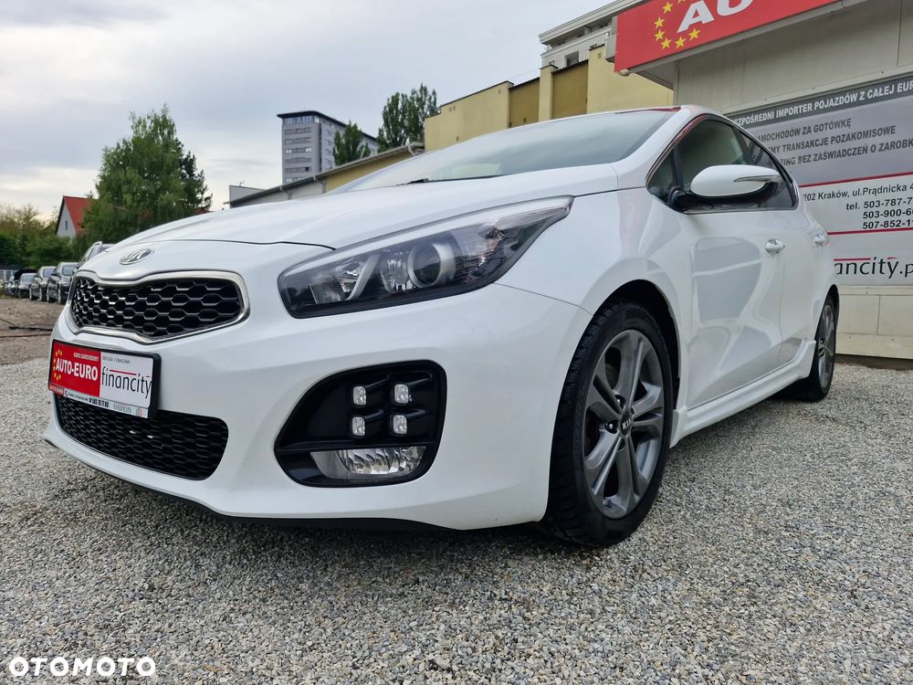 Kia Ceed 1.0 T-GDI ISG GT Line - 1