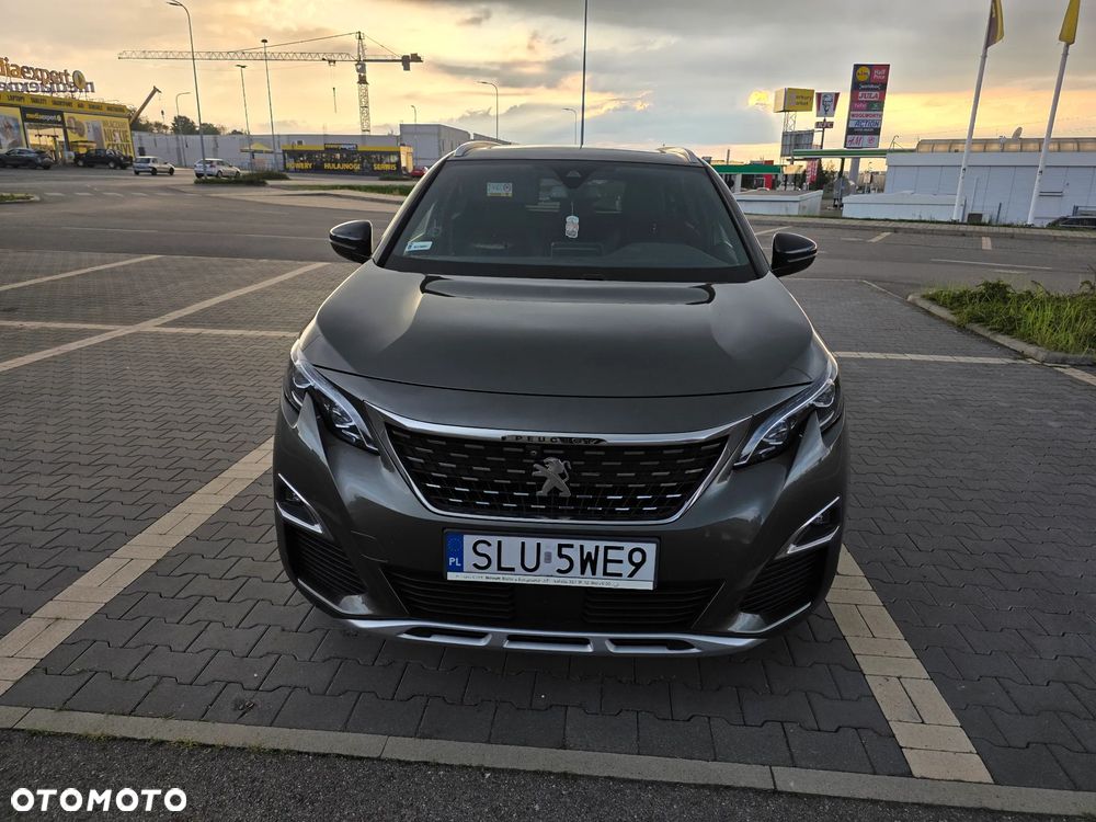 Peugeot 5008 2.0 BlueHDi GT S&S EAT8 - 2