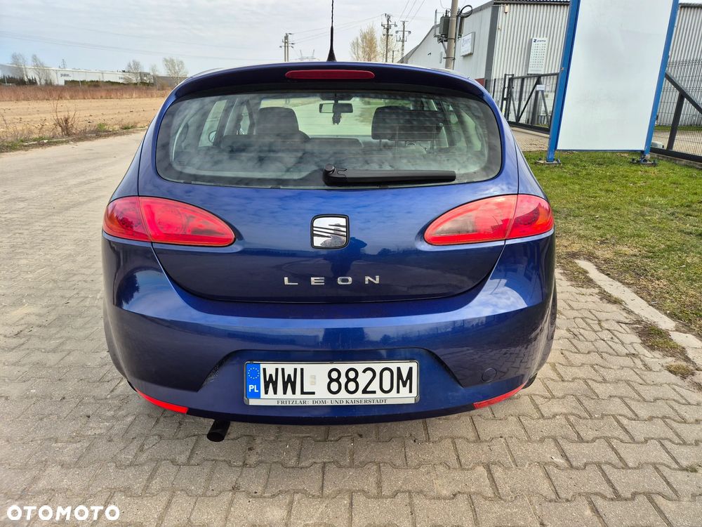 Seat Leon 1.9 TDI Audience - 24