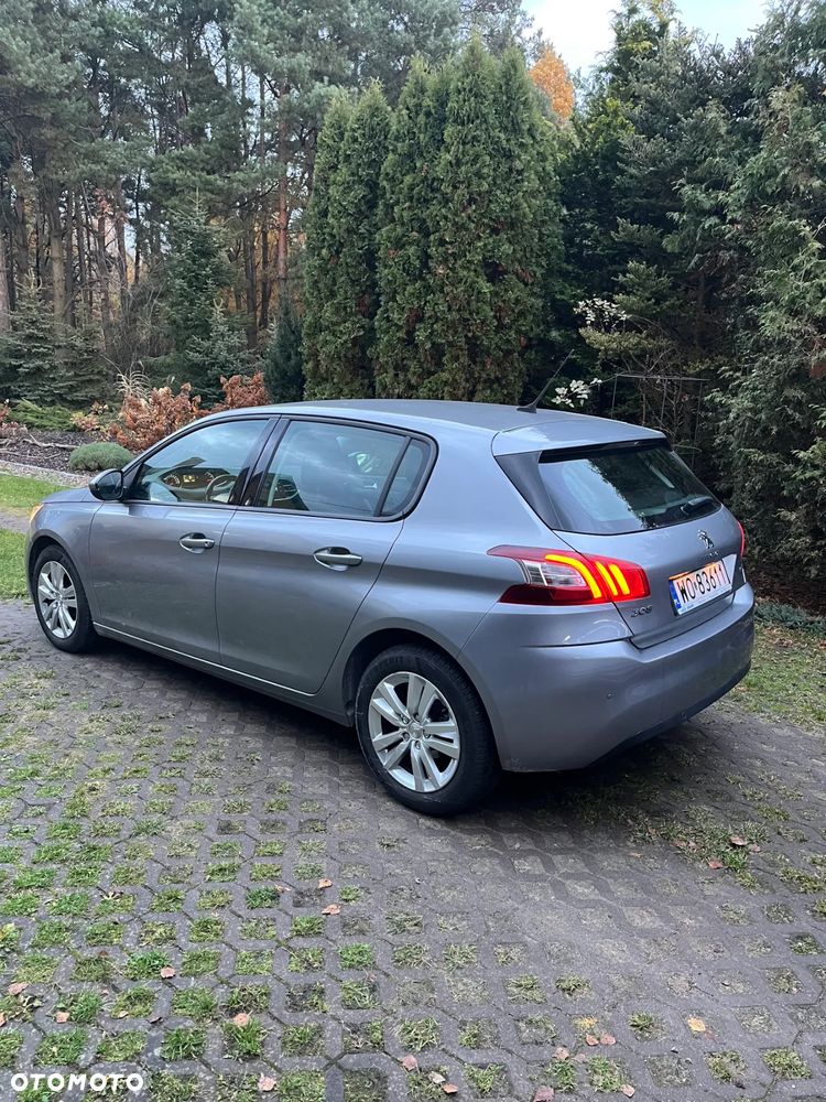 Peugeot 308 1.2 PureTech Business Line S&S - 5