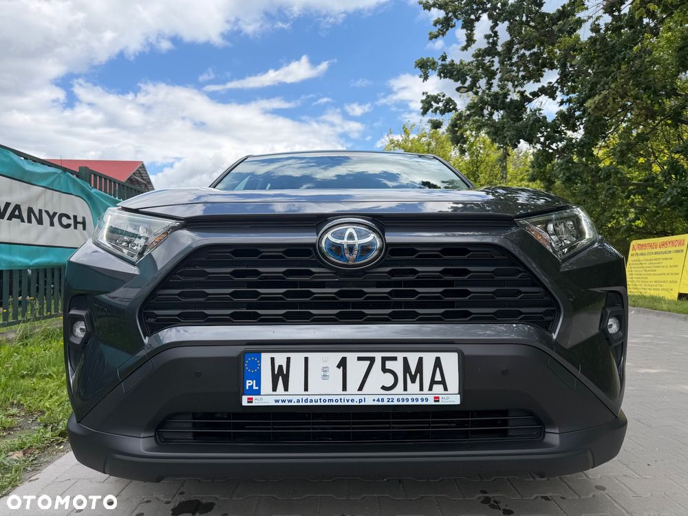 Toyota RAV4 2.5 Hybrid Comfort 4x2 - 16