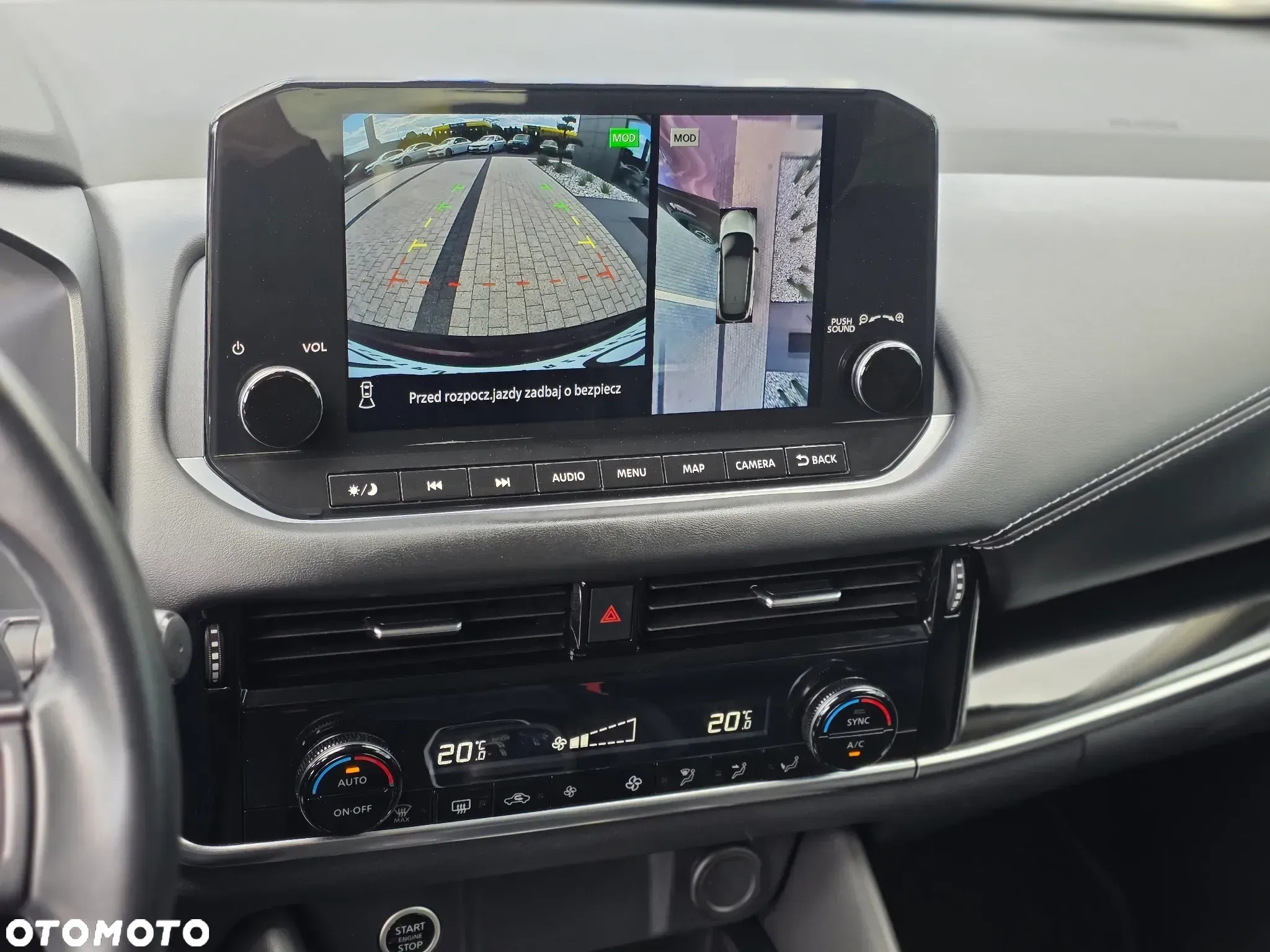 Nissan Qashqai 1.3 DIG-T mHEV N-Connecta Xtronic - 21