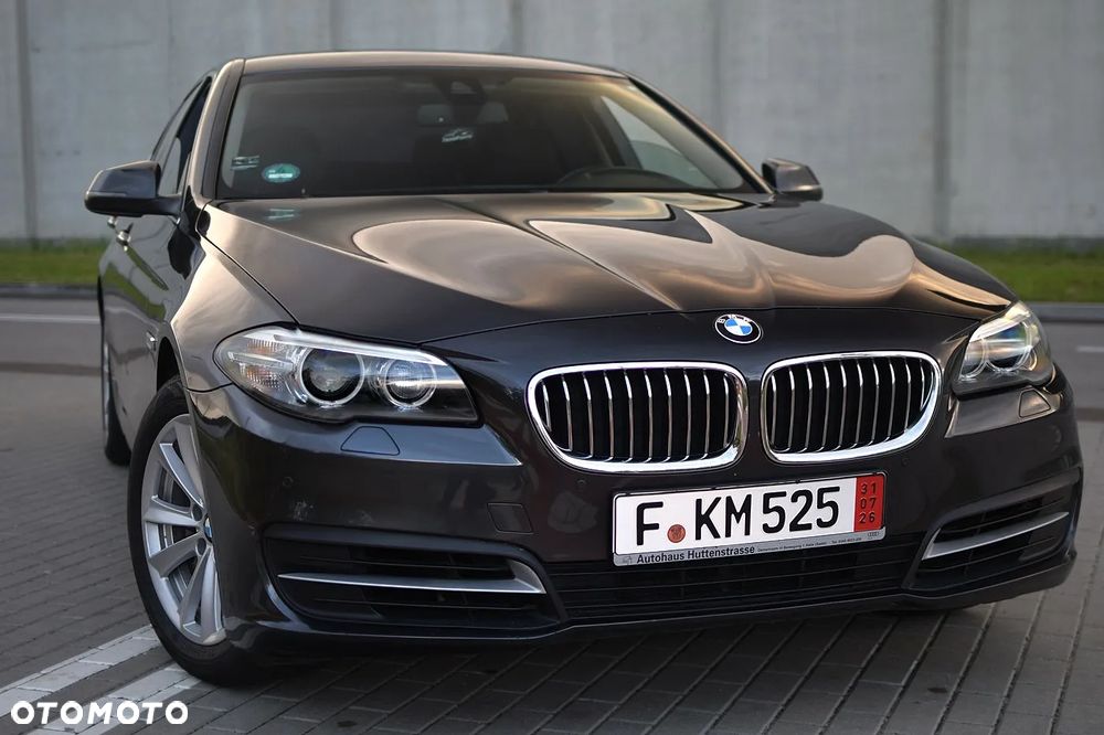 BMW Seria 5 525d Sport-Aut - 15