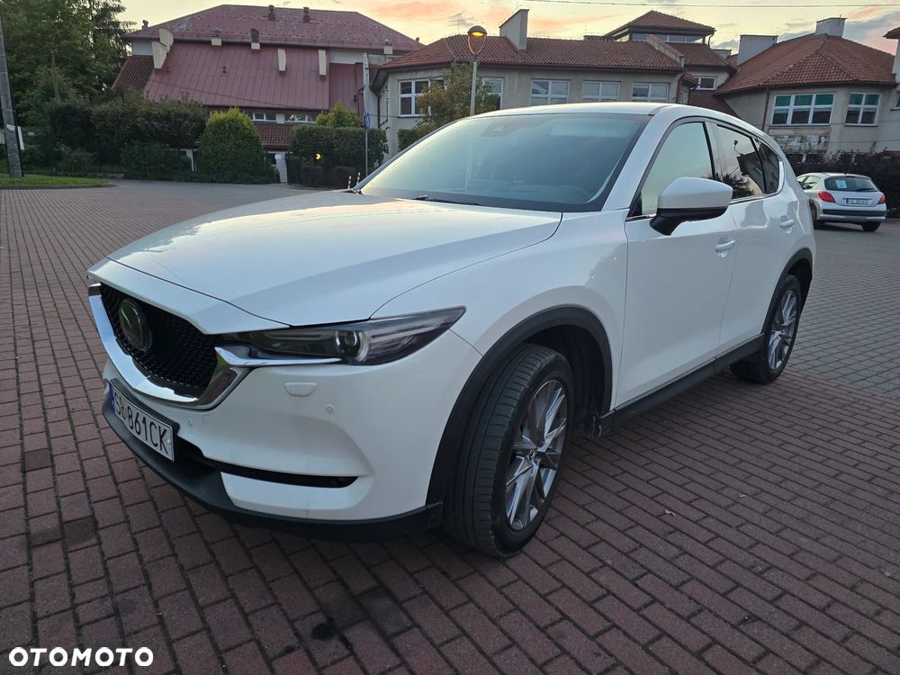 Mazda CX-5 - 3
