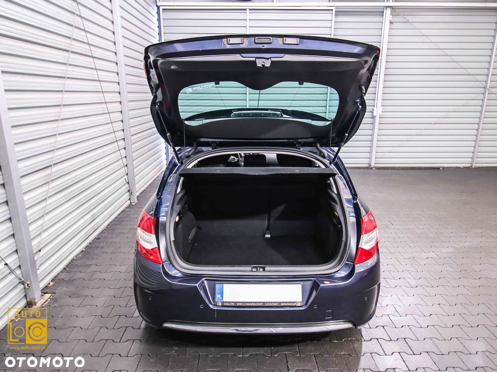 Citroën C4 VTi 120 Exclusive - 12