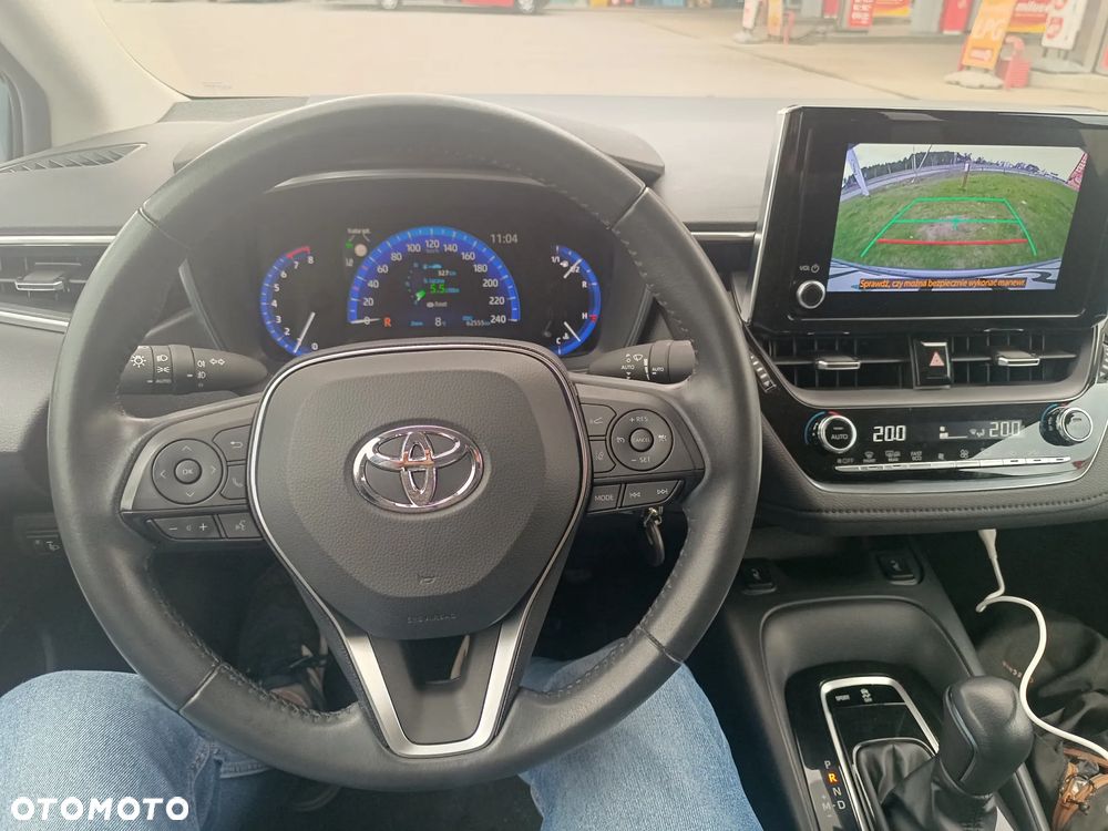 Toyota Corolla 1.5 Comfort MS - 9