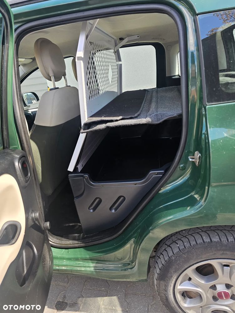 Fiat Panda III wersja ROCK 4x4 Van - 14