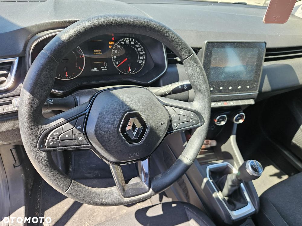 Renault Clio BLUE dCi 85 BUSINESS EDITION - 5