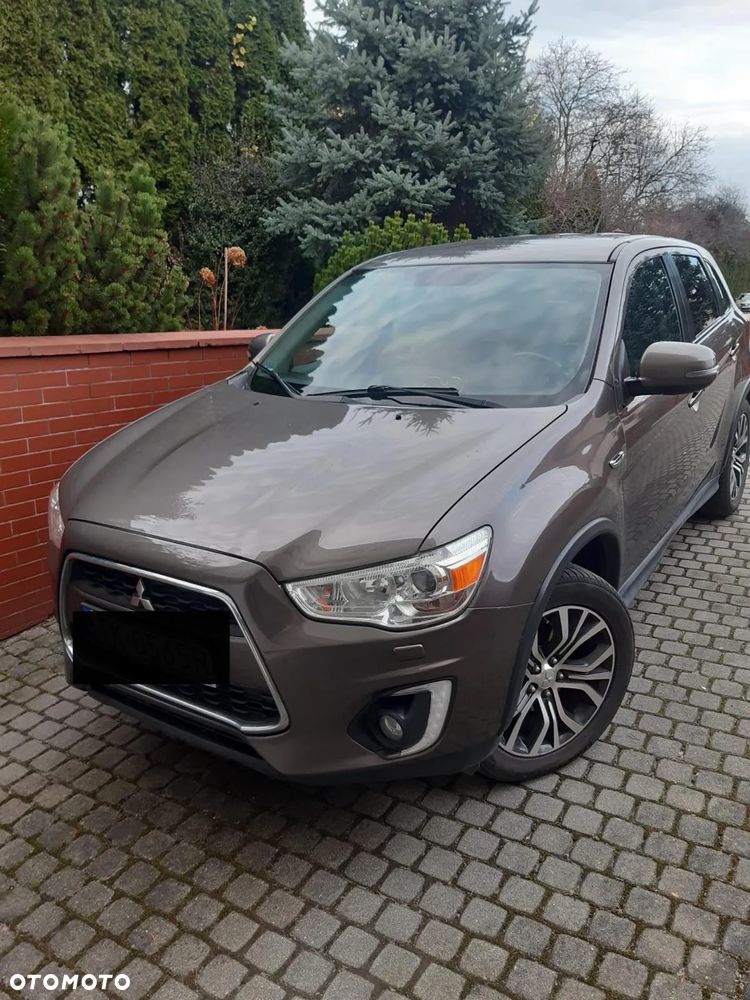Mitsubishi ASX 1.6 Invite - 1