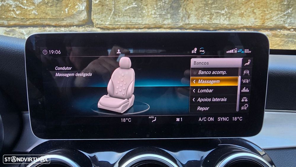 Mercedes-Benz C 200 d Station 9G-TRONIC Avantgarde - 29