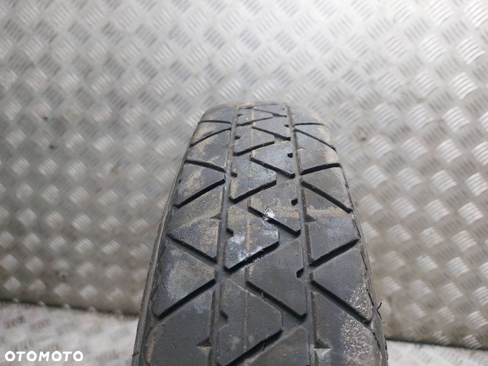 KOŁO DOJAZDOWE DOJAZDÓWKA 4x108 3,5Jx15 ET15 FI65,1 125/80R15 PEUGEOT - 5