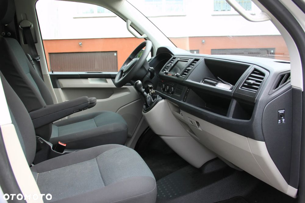 Volkswagen TRANSPORTER - 19