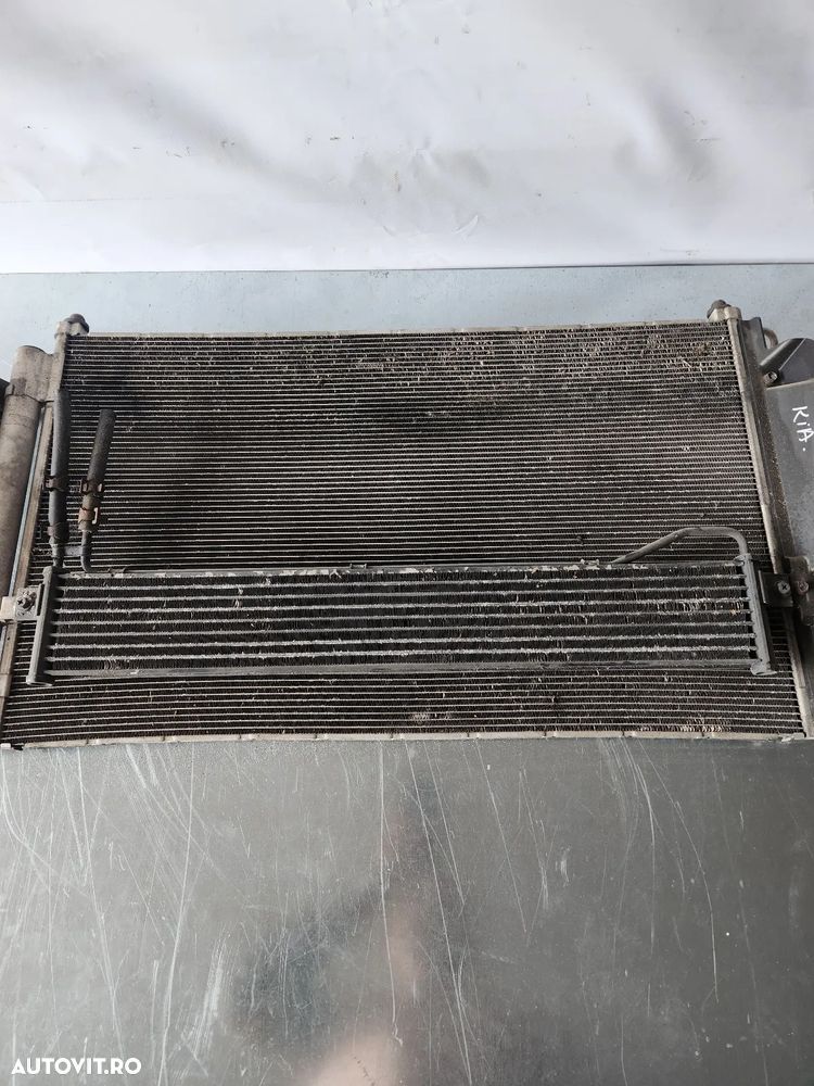 Radiator Clima Radiator Ulei Servo Kia Carnival 2.0 Crdi An 2006-2007-2008-2009-2010 Cod -4D720 Cod - 5